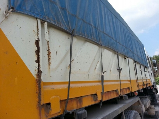 รถอีซูซุ 10 ล้อดั้ม FXZ 360 แรงม้า. ปี 53 ( ขายแม่ , ลูก ) ( รถวิ่ง 4xx,xxx กม. )   สนใจติดต่อ  081 - 6079515