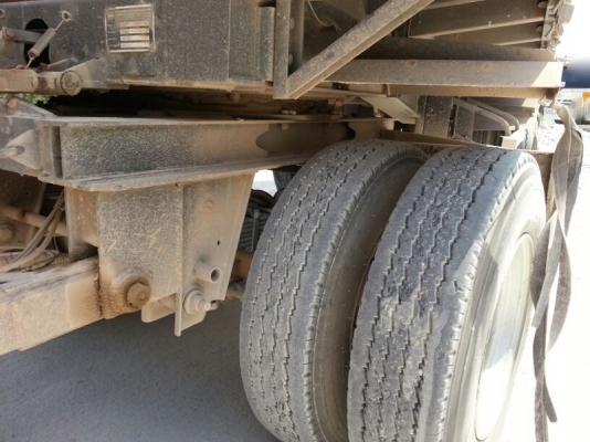 รถอีซูซุ 10 ล้อดั้ม FXZ 360 แรงม้า. ปี 53 ( ขายแม่ , ลูก ) ( รถวิ่ง 4xx,xxx กม. )   สนใจติดต่อ  081 - 6079515