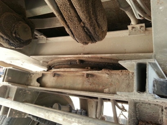 รถอีซูซุ 10 ล้อดั้ม FXZ 360 แรงม้า. ปี 53 ( ขายแม่ , ลูก ) ( รถวิ่ง 4xx,xxx กม. )   สนใจติดต่อ  081 - 6079515