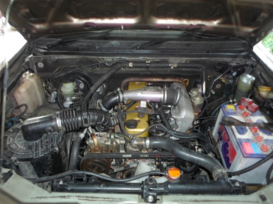 ขายดีแม็กแค็ปSLX2500 ราคา215000