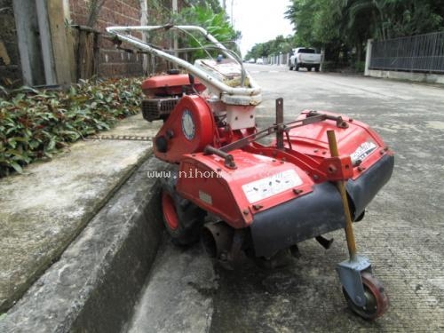 รถพรวนดินเดินตาม     MAMETORA   MRV3  รหัสสินค้า : 13001358   หรือเพิ่มเติมไดที่ www.nihonmono.com