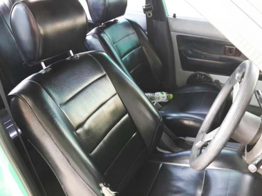 toyota โดเรม่อน เครื่อง 4a เกียร์ออโต้ สีสวยเต็ม เครื่องดี เกียร์เปลี่ยนนิ่มนวล ช่วงล่างดี เลี้ยวไม่ดัง ไม่มีปัญหาความร้อน ภายในเบาะหนังสวย เครื่องเสียง 2 din ดูหนังฟังเพลง กระจกไฟฟ้า 4 บาน แม็กซ์ 15 แอร์หนาวๆเลย ภาษีไม่ขาด เอกสารพร้อมโอน ราคามอไซด์ วิ่งไ