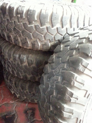ขายยาง MUD Maxxis Bighorn 285 75 16 พร้อมล้อ ขายยาง MUD Maxxis Bighorn 285 75 16 พร้อมล้อ