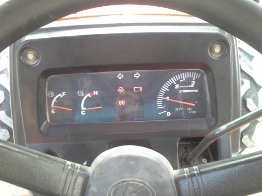 ขาย L3408 พร้อม ดันหน้าคานล่าง ผานพรวนตราช้าง พร้อมทะเบียน อุปกรณ์ ดันหน้า ผานพรวนตราช้าง โรตารี่ตราช้าง