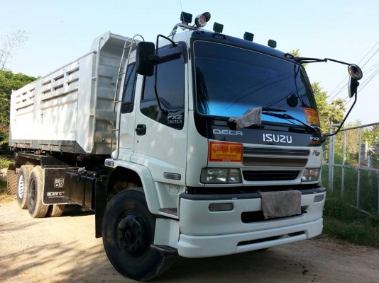 ***ขายแล้วครับขอบคุณ Truck2hand ขาย10ล้อ2เพลาดั้มสวยๆ ISUZU DECA FXZ-270 MAXLOAD EURO2 ปี51 FXZ23NZF2 4 6SD1-Turbo 270แรง เครื่องเดิม เกียร์เดิม เฟืองช้า ไมล์ 25x,xxx กม.เครื่องแน่นๆ แห้งๆ แรง ไม่มีเยิ้ม เกียร์ดีเข้าง่ายไม่มีหลุด ช่วงล่างเดิมๆ ค ***ขายแล้วครับขอบคุณ Truck2hand ขาย10ล้อ2เพลาดั้มสวยๆ ISUZU DECA FXZ-270 MAXLOAD EURO2 ปี51 FXZ23NZF2 4 6SD1-Turbo 270แรง เครื่องเดิม เกียร์เดิม เฟืองช้า ไมล์ 25x,xxx กม.เครื่องแน่นๆ แห้งๆ แรง ไม่มีเยิ้ม เกียร์ดีเข้าง่ายไม่มีหลุด ช่วงล่างเดิมๆ ค