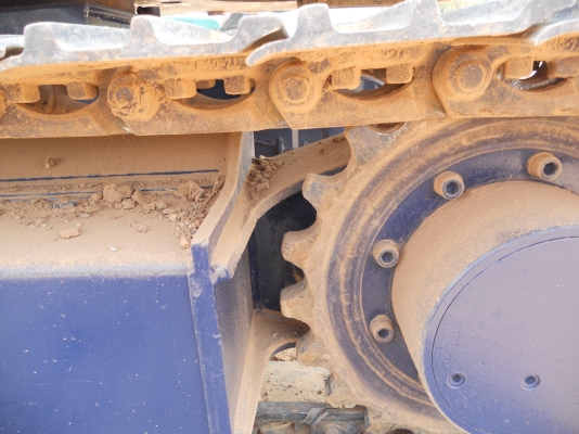 รถแบ็คโฮล