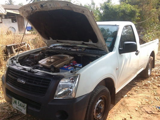 ขายรถ D_MAX. ตอนเดียวปลายปี50สภาพเดิมๆบางๆทั้งคันโทร085_6931103