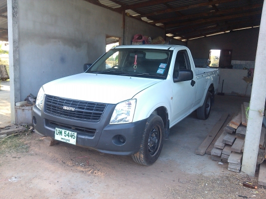 ขายรถ D_MAX. ตอนเดียวปลายปี50สภาพเดิมๆบางๆทั้งคันโทร085_6931103