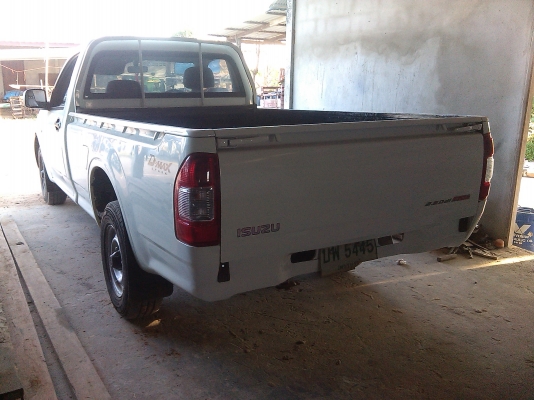 ขายรถ D_MAX. ตอนเดียวปลายปี50สภาพเดิมๆบางๆทั้งคันโทร085_6931103