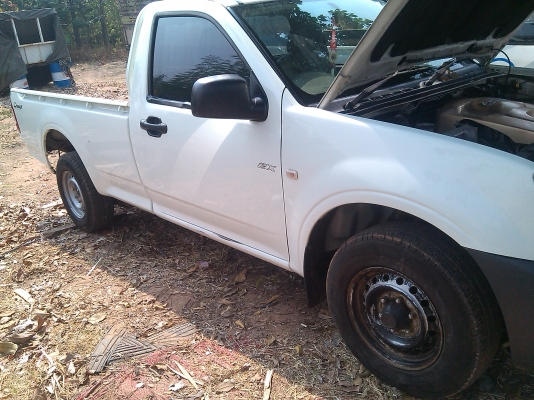 ขายรถ D_MAX. ตอนเดียวปลายปี50สภาพเดิมๆบางๆทั้งคันโทร085_6931103