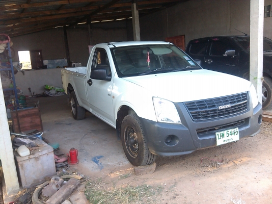 ขายรถ D_MAX. ตอนเดียวปลายปี50สภาพเดิมๆบางๆทั้งคันโทร085_6931103