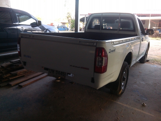 ขายรถ D_MAX. ตอนเดียวปลายปี50สภาพเดิมๆบางๆทั้งคันโทร085_6931103