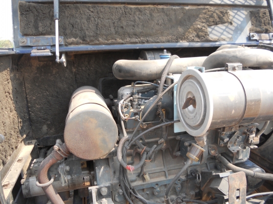 รถแบ็คโฮล