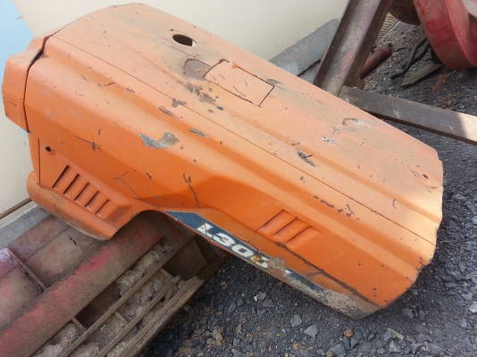 คูโบต้า L3001 ตัวเปล่าตามสภาพ ..