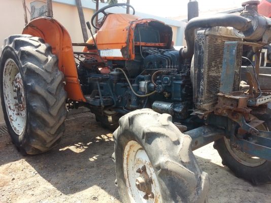 คูโบต้า L3001 ตัวเปล่าตามสภาพ ..