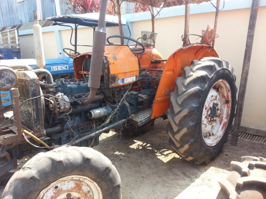 คูโบต้า L3001 ตัวเปล่าตามสภาพ ..