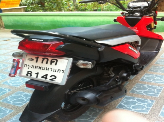 ขายZoomer x ปี56 รถบ้านเดิมๆสภาพดี