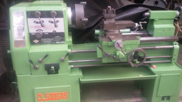 ขายเครื่องกลึง4เพลาเบรก