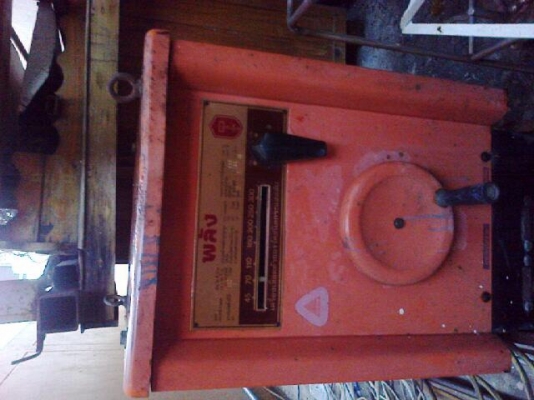 ขายตู้เชื่อมพลัง300A 10,000บาท