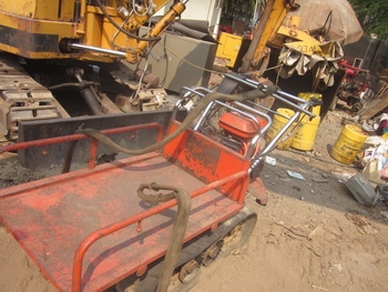 ขาย- รถบรรทุกตีนตะขาบ CHIKUSUI: BFP 301 มือสองญี่ปุ่น ทนแน่นอน ขาย- รถบรรทุกตีนตะขาบ CHIKUSUI: BFP 301 มือสองญี่ปุ่น ทนแน่นอน