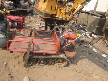 ขาย- รถบรรทุกตีนตะขาบ CHIKUSUI: BFP 301 มือสองญี่ปุ่น ทนแน่นอน