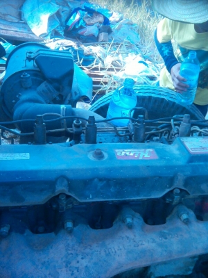 ขายเครื่องรถบรรทุก