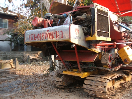 ขายรถเกี่ยวข้าวเกษตรพัฒนา อุ้ม 2 ตัน เครื่องยนต์ มิตซู 210 แรงม้า ตัวเดิน 10 HT ปั้มไดกิ้นส์ เบอร์ 22 ขายรถเกี่ยวข้าวเกษตรพัฒนา อุ้ม 2 ตัน เครื่องยนต์ มิตซู 210 แรงม้า ตัวเดิน 10 HT ปั้มไดกิ้นส์ เบอร์ 22