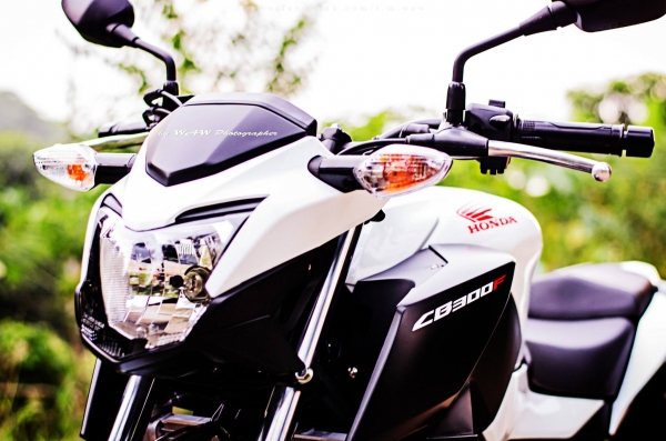 ขาย CB300F