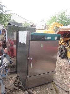 ขาย - ตู้อบ สแตนเลสควบ 2 ตัว มือสองเก่าญี่ปุ่น ใช้ได้ 2 ระบบ ทั้งไฟฟ้า และ แก๊ส ขาย - ตู้อบ สแตนเลสควบ 2 ตัว มือสองเก่าญี่ปุ่น ใช้ได้ 2 ระบบ ทั้งไฟฟ้า และ แก๊ส