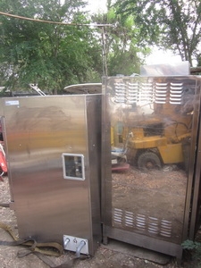 ขาย - ตู้อบ สแตนเลสควบ 2 ตัว มือสองเก่าญี่ปุ่น ใช้ได้ 2 ระบบ ทั้งไฟฟ้า และ แก๊ส ขาย - ตู้อบ สแตนเลสควบ 2 ตัว มือสองเก่าญี่ปุ่น ใช้ได้ 2 ระบบ ทั้งไฟฟ้า และ แก๊ส