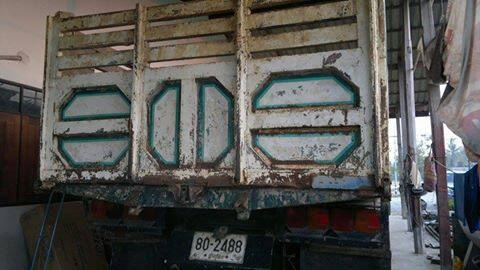 ด่วนๆขายHINO FM227 เครื่องEM100-220แรงกระบะดั้ม2เพลาพร้อมใช้