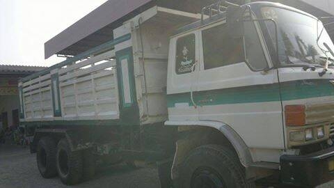 ด่วนๆขายHINO FM227 เครื่องEM100-220แรงกระบะดั้ม2เพลาพร้อมใช้