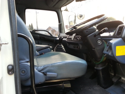 ขายด่วน 6ล้อ ตู้10บาน HINO MEGA500 (NGV โรงงาน) ปี53 Tel 0872508883 คิงส์