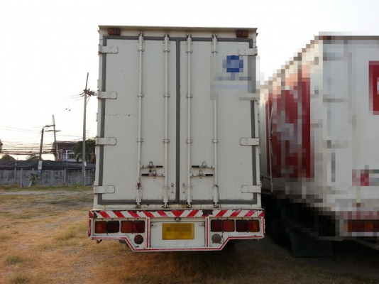 ขายด่วน 6ล้อ ตู้10บาน HINO MEGA500 (NGV โรงงาน) ปี53 Tel 0872508883 คิงส์