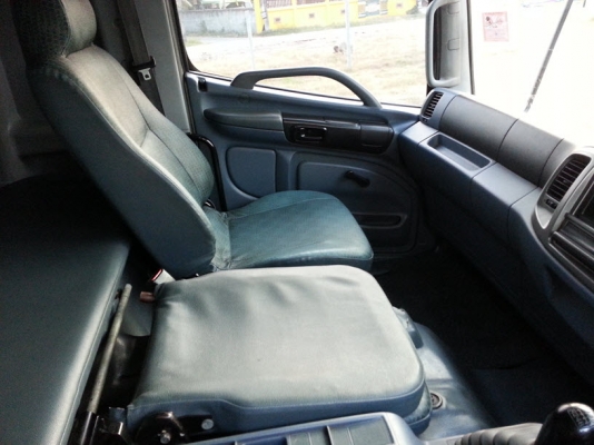 ขายด่วน 6ล้อ ตู้10บาน HINO MEGA500 (NGV โรงงาน) ปี53 Tel 0872508883 คิงส์