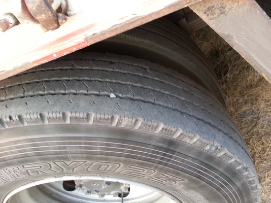 ขายด่วน 6ล้อ ตู้10บาน HINO MEGA500 (NGV โรงงาน) ปี53 Tel 0872508883 คิงส์