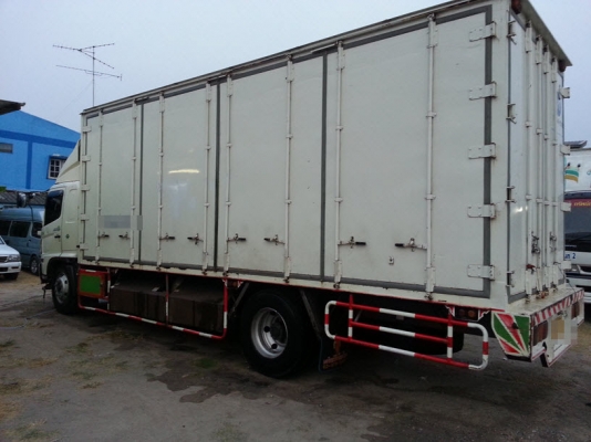 ขายด่วน 6ล้อ ตู้10บาน HINO MEGA500 (NGV โรงงาน) ปี53 Tel 0872508883 คิงส์