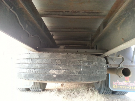 ขายด่วน 6ล้อ ตู้10บาน HINO MEGA500 (NGV โรงงาน) ปี53 Tel 0872508883 คิงส์