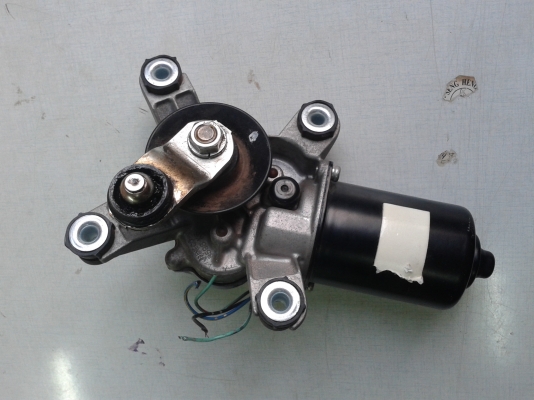 มอเตอร์ปัดน้ำฝนดีแมกช์ถอดครับ