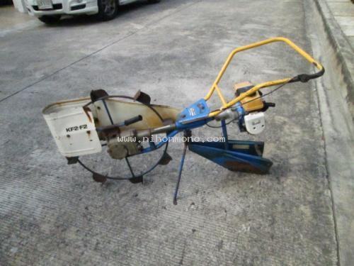 เครื่องแหวกร่องกล้านา     ISEKI    KF2-F2   รหัสสินค้า : 13001535 หรือเพิ่มเติมไดที่ www.nihonmono.com