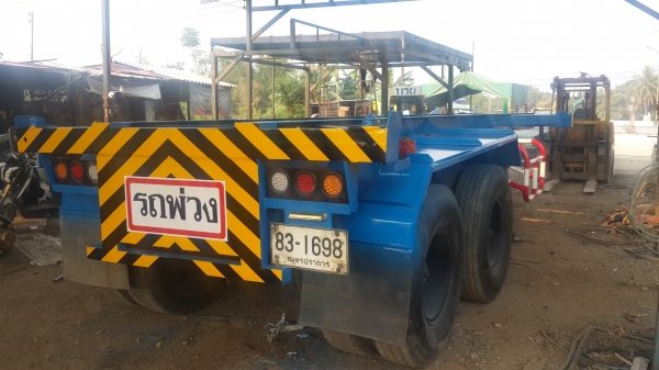 ขายหางสั้น20ฟุต185000.บิ้วใหม่ๆๆ