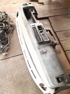 คอนโซน mitsubishi strada