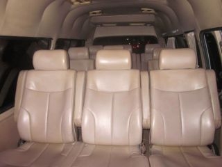 อะไหล่รถตู้