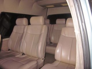 อะไหล่รถตู้