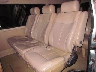 อะไหล่รถตู้