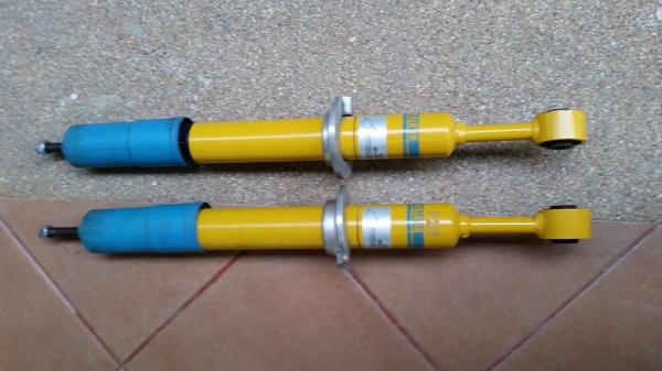 ขายโช๊คหน้า fortuner vigo