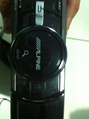 Alpine iDA-X200 USB FM IPOD  BlueTooth 3ปรีเอ้า สภาพสวย มือ2 ญี่ปุ่น