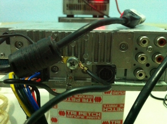 Alpine iDA-X200 USB FM IPOD  BlueTooth 3ปรีเอ้า สภาพสวย มือ2 ญี่ปุ่น