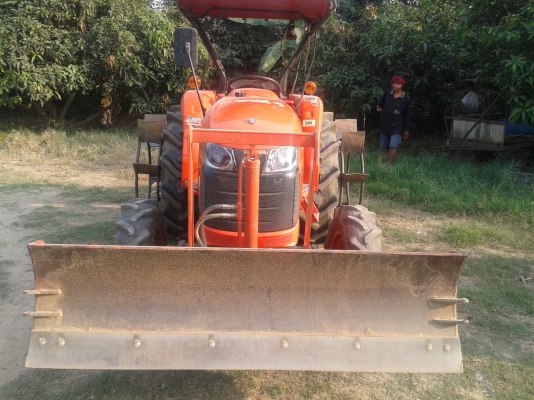 คูโบต้าL4708ใบมีดโรตารี395000