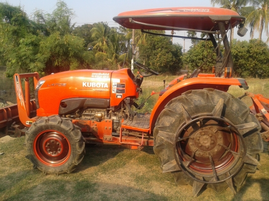 คูโบต้าL4708ใบมีดโรตารี395000